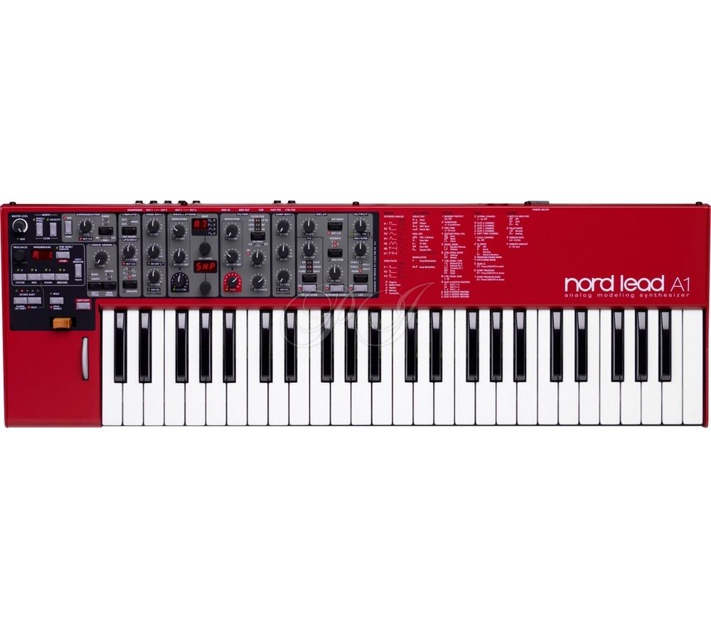 Синтезатор Nord Lead A1